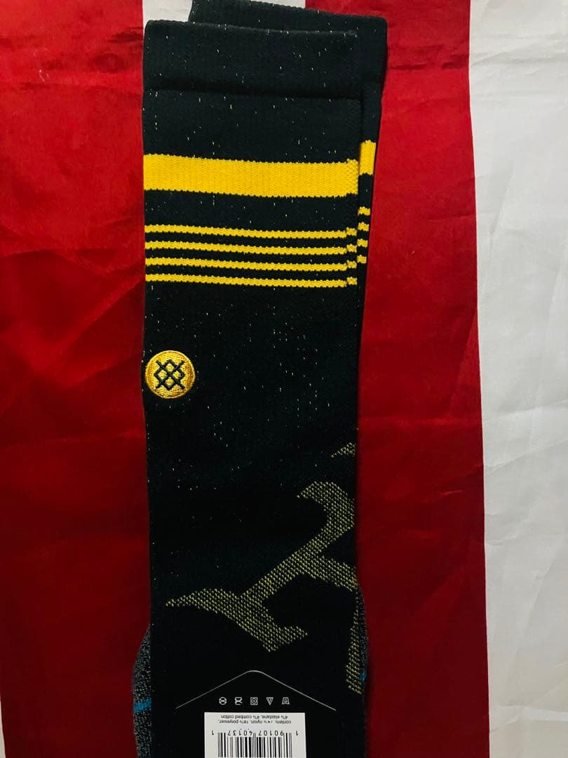 STANCE スタンス　ソックス　Oakland Athletics 靴下　野球