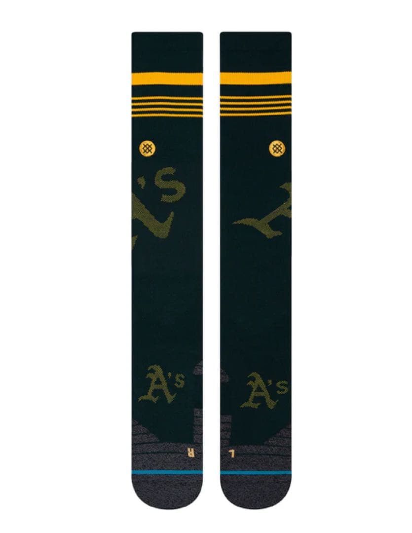 STANCE スタンス　ソックス　Oakland Athletics 靴下　野球