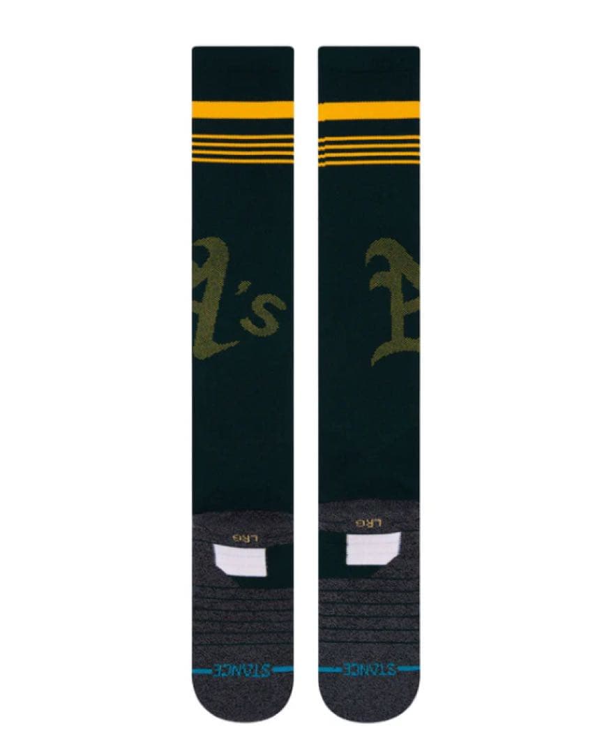 STANCE スタンス　ソックス　Oakland Athletics 靴下　野球