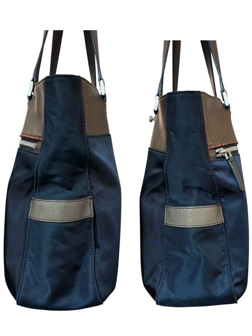 【希少】Paul Smith ポールスミス トートバッグ ビジネスバッグ A4可
