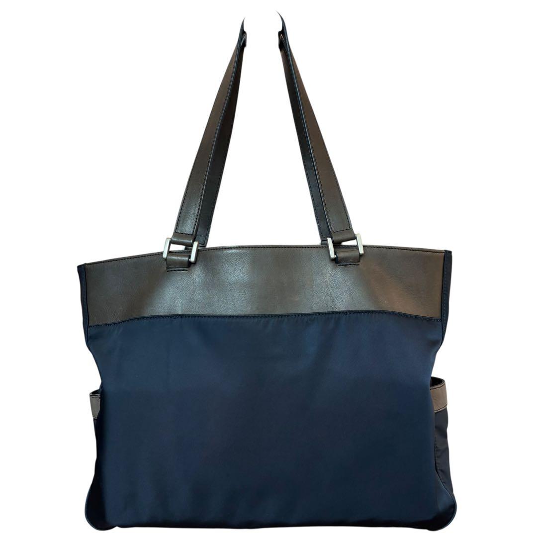 【希少】Paul Smith ポールスミス トートバッグ ビジネスバッグ A4可