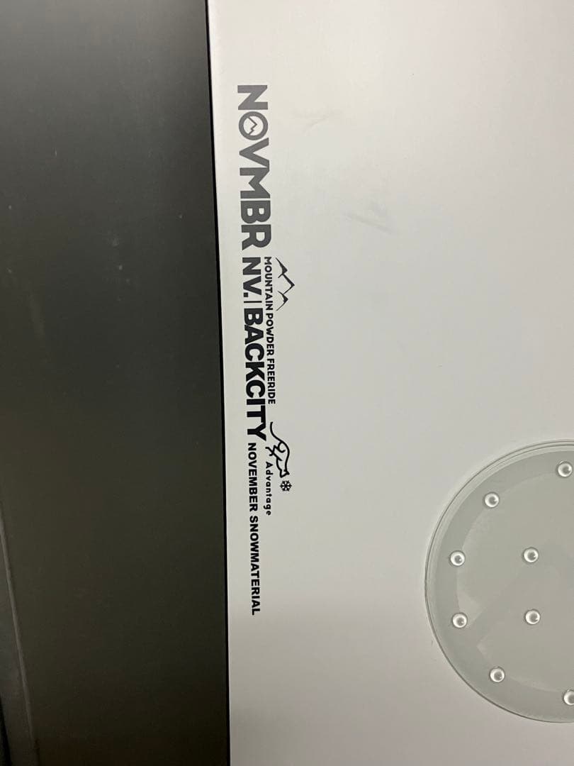 ノーベンバー　BC ROCKER