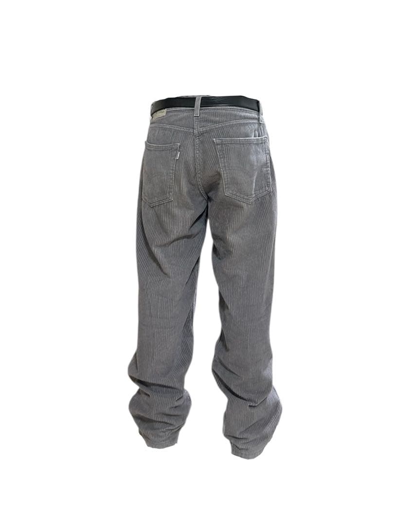 Levi’s SilverTab BAGGY コーデュロイパンツ　ワイド