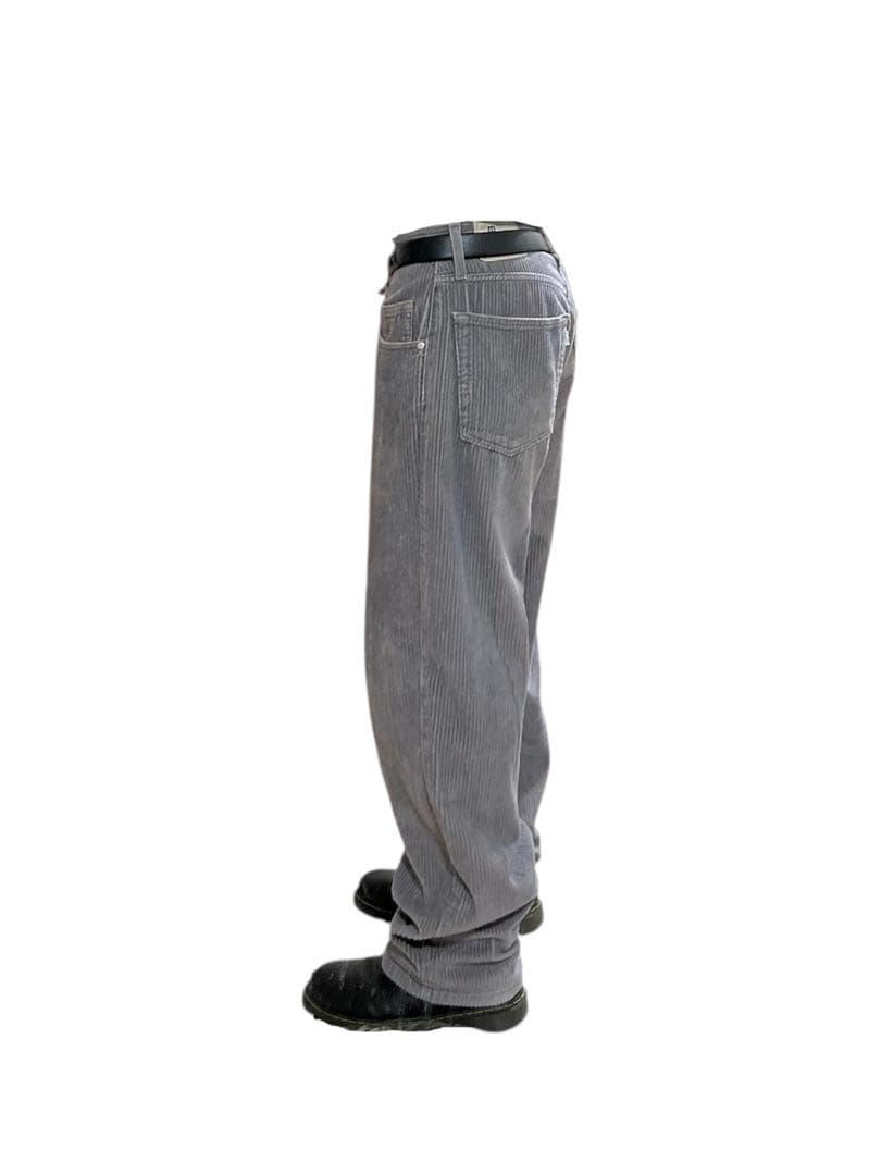Levi’s SilverTab BAGGY コーデュロイパンツ　ワイド