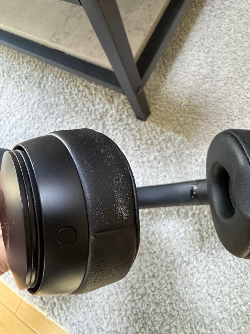 Beats Solo Pro ワイヤレスヘッドホン ブラック ケース付き