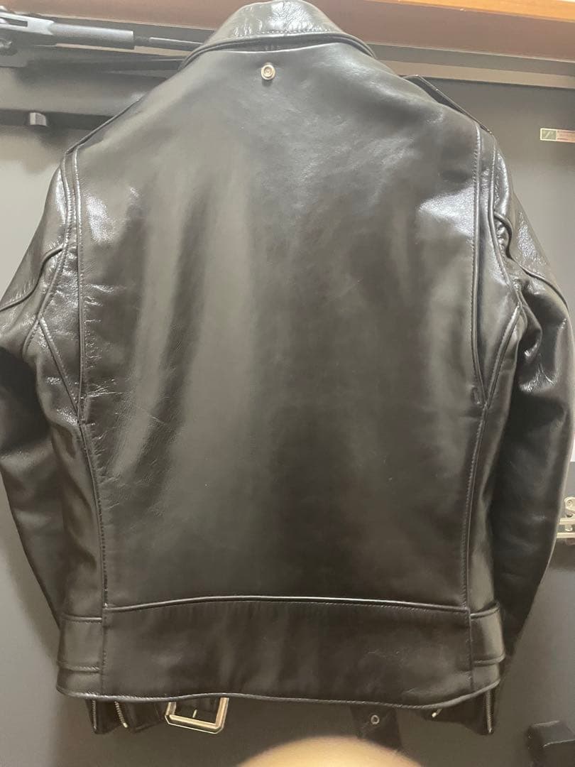 Schott ショット ダブルライダースジャケット　サイズ38 USA製