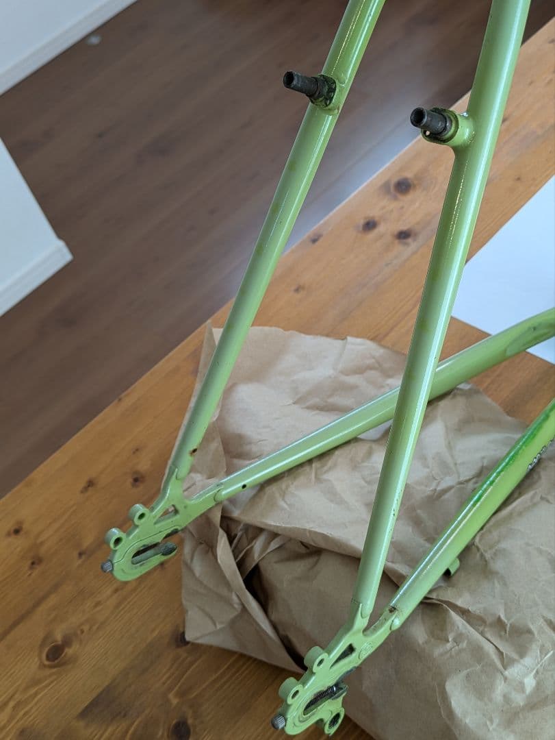 SURLY cross check 50サイズ chris king 付き