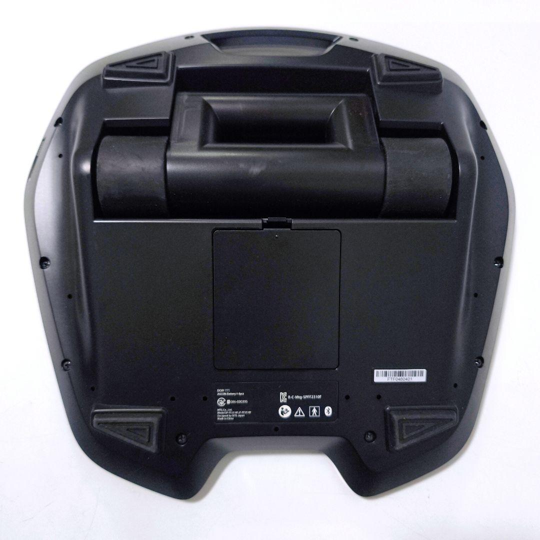 【送料無料】シックスパッド SIXPAD FOOTFIT SP-FF2310F