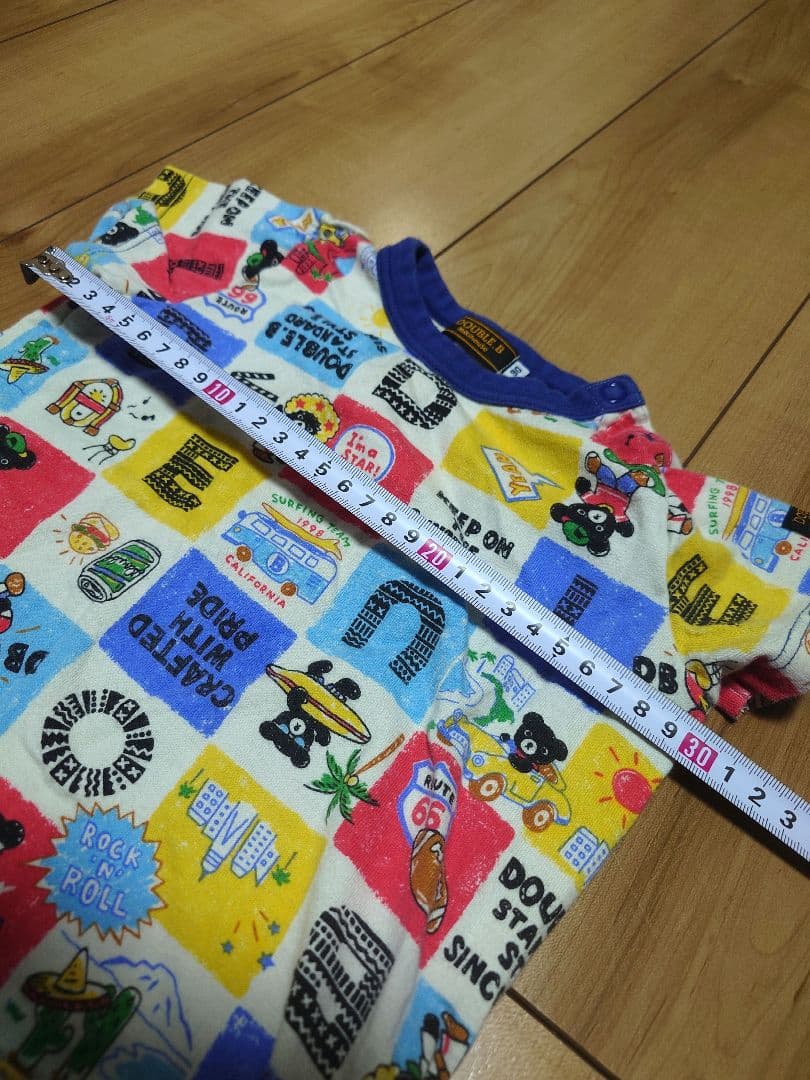 最終価格Miki House & DOUBLE.B Tシャツ・カットソー