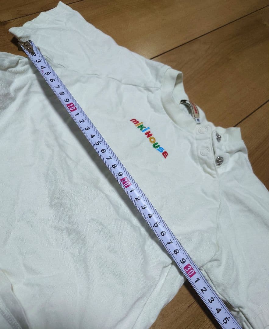 最終価格Miki House & DOUBLE.B Tシャツ・カットソー
