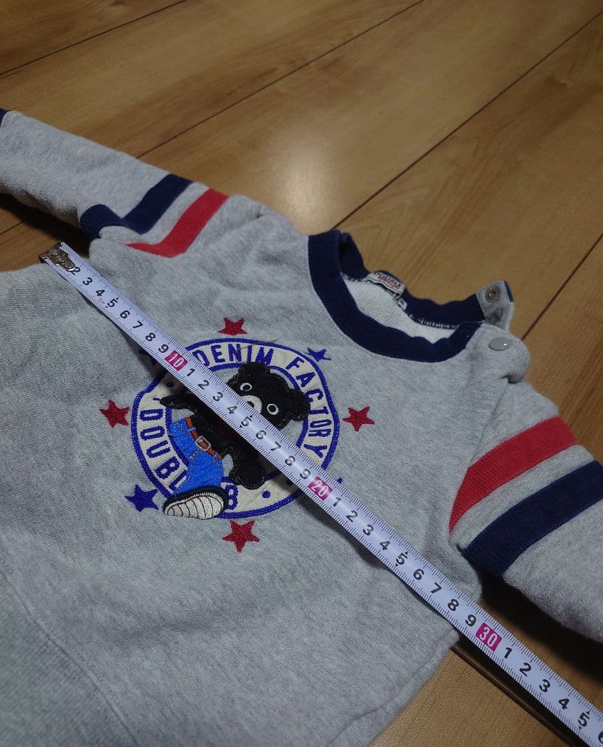 最終価格Miki House & DOUBLE.B Tシャツ・カットソー