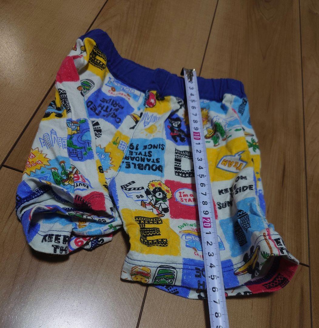 最終価格Miki House & DOUBLE.B Tシャツ・カットソー