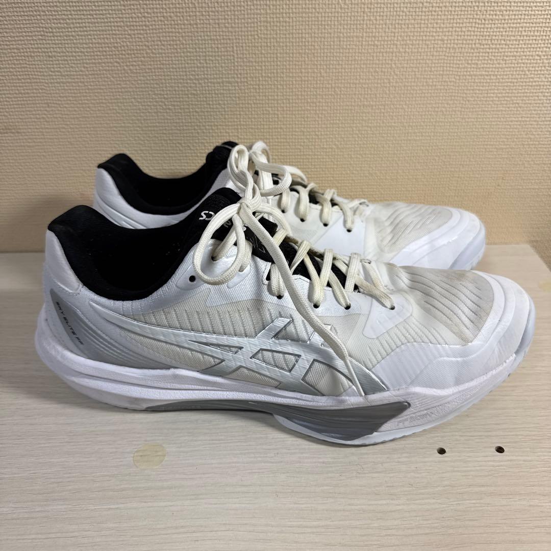 バレーボールシューズ アシックス SKY ELITE FF 3 27.5cm