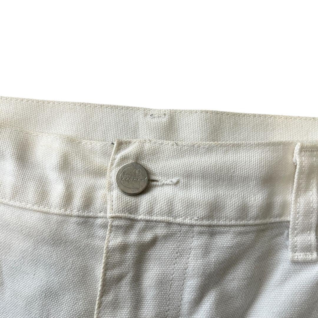 Carhartt WIP × Toogood ダブルニーパンツ カーハート