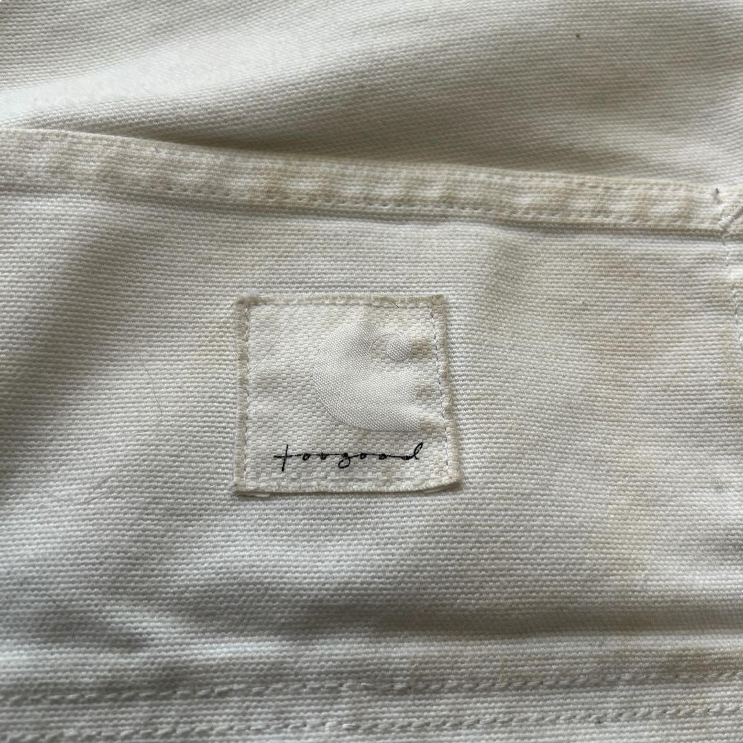 Carhartt WIP × Toogood ダブルニーパンツ カーハート