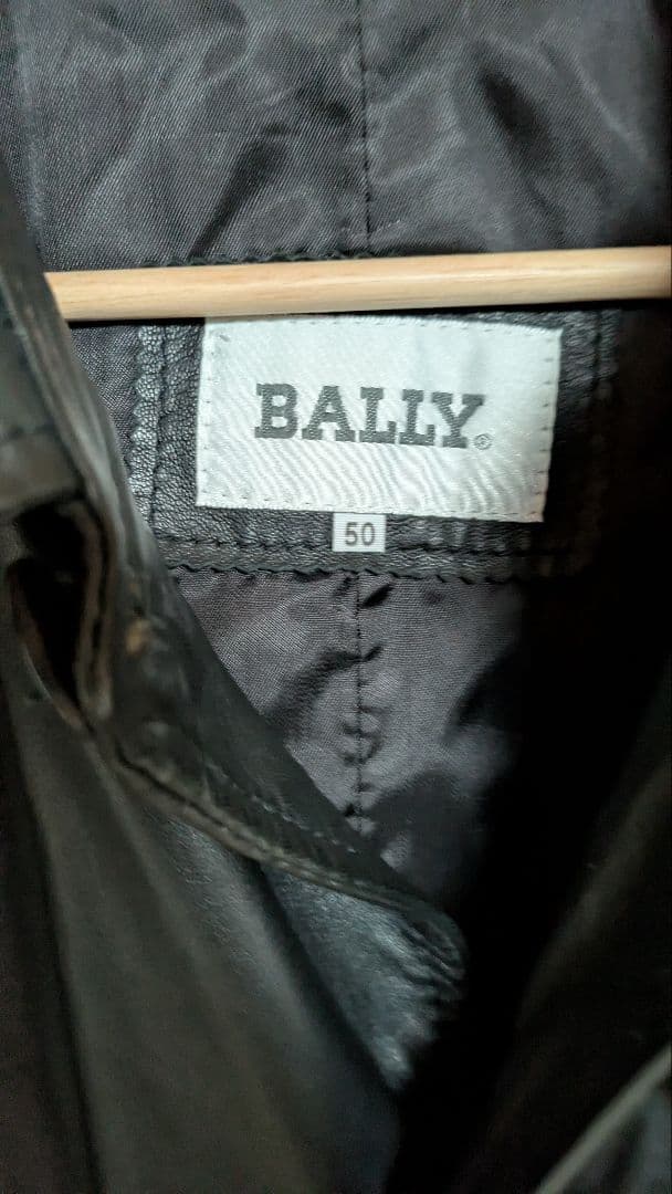 【値下げ】イタリア製 BARRY レザージャケット コート バリー