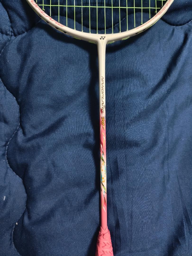 YONEX ナノフレア70（NF-70）「4U6（4UG6）」正規品