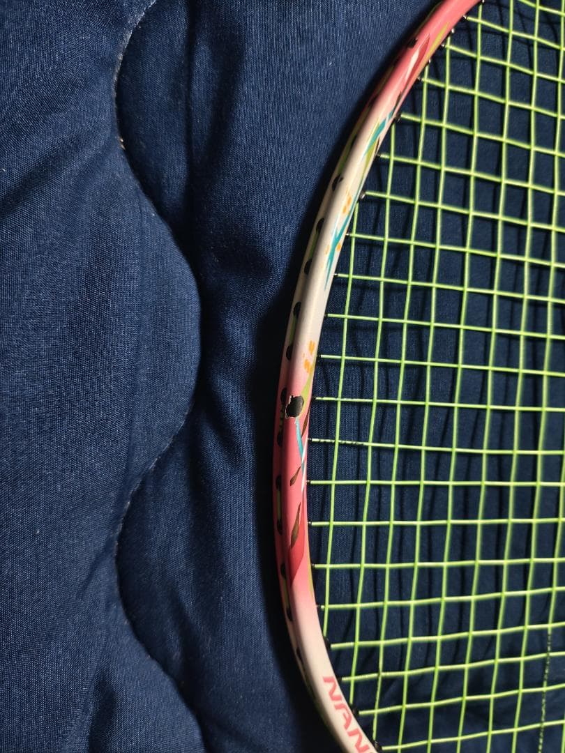 YONEX ナノフレア70（NF-70）「4U6（4UG6）」正規品