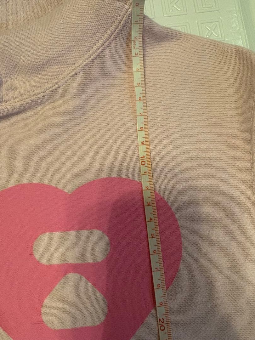 A BATHING APE パーカー Sサイズ　24時まで限定