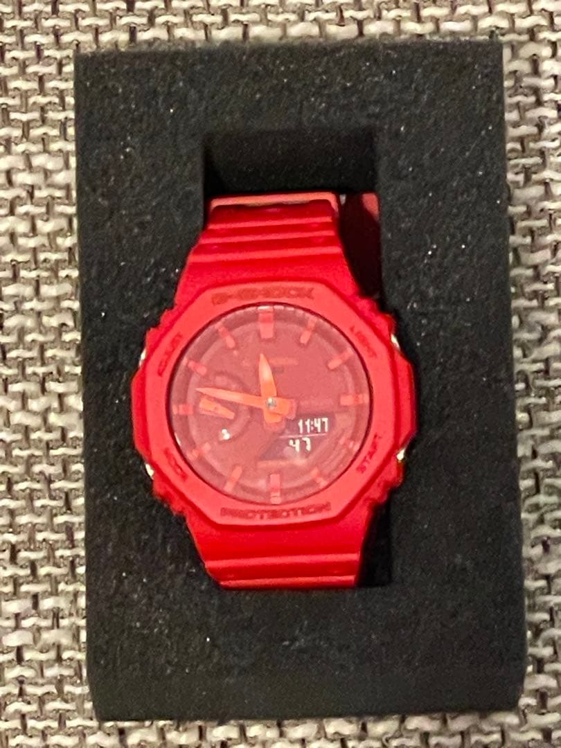 G-SHOCK GA-2100-4AJF 美品