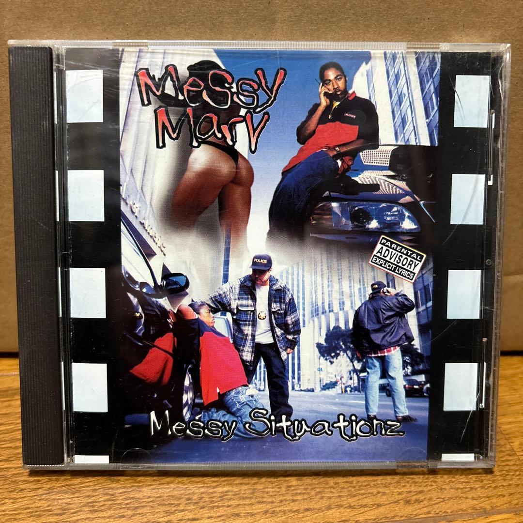 洋楽 Messy Mary Messy Situatianz