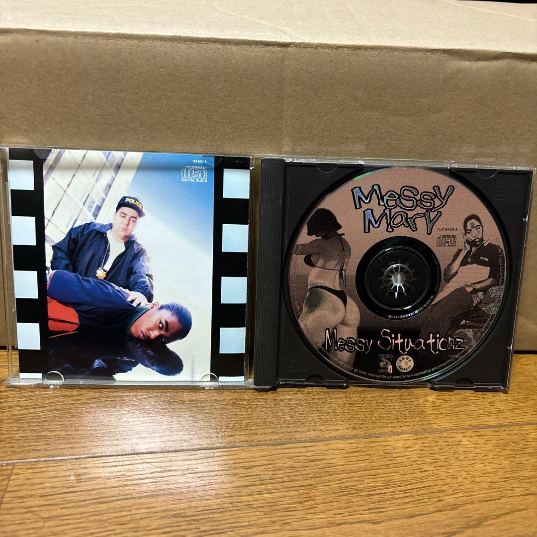 洋楽 Messy Mary Messy Situatianz