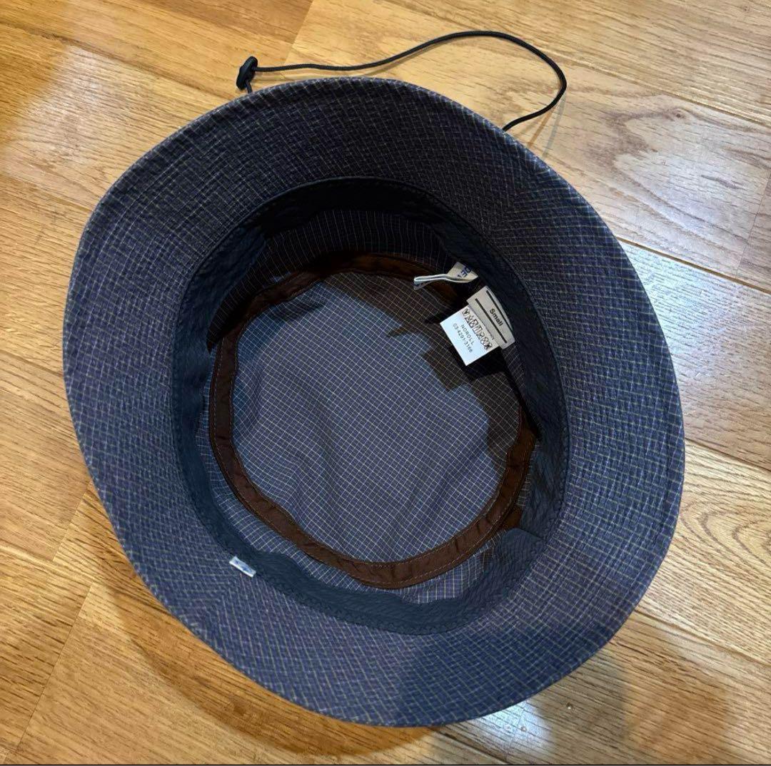 NOROLL　BUCKET HAT -MULTI VIOLET