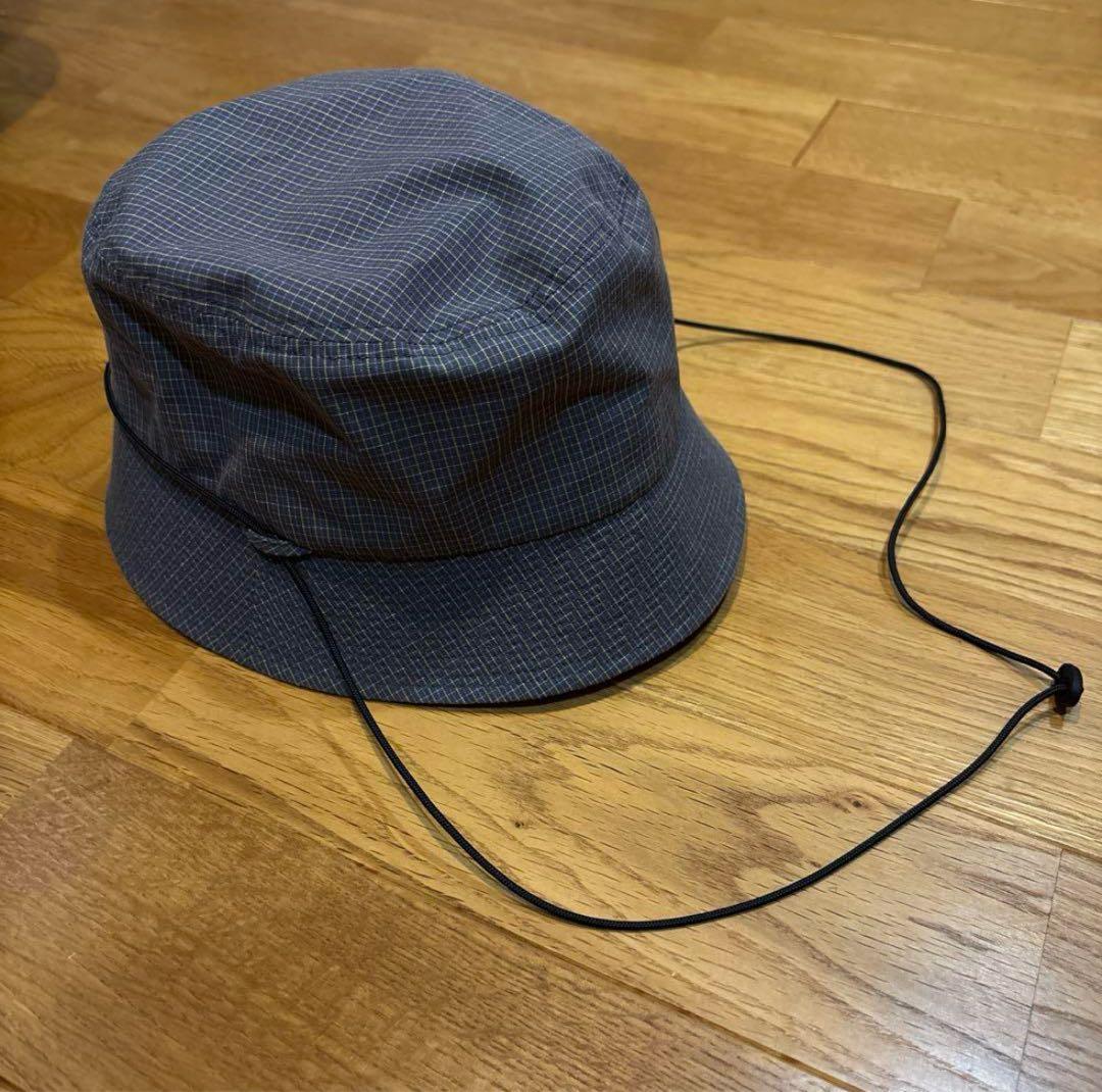 NOROLL　BUCKET HAT -MULTI VIOLET