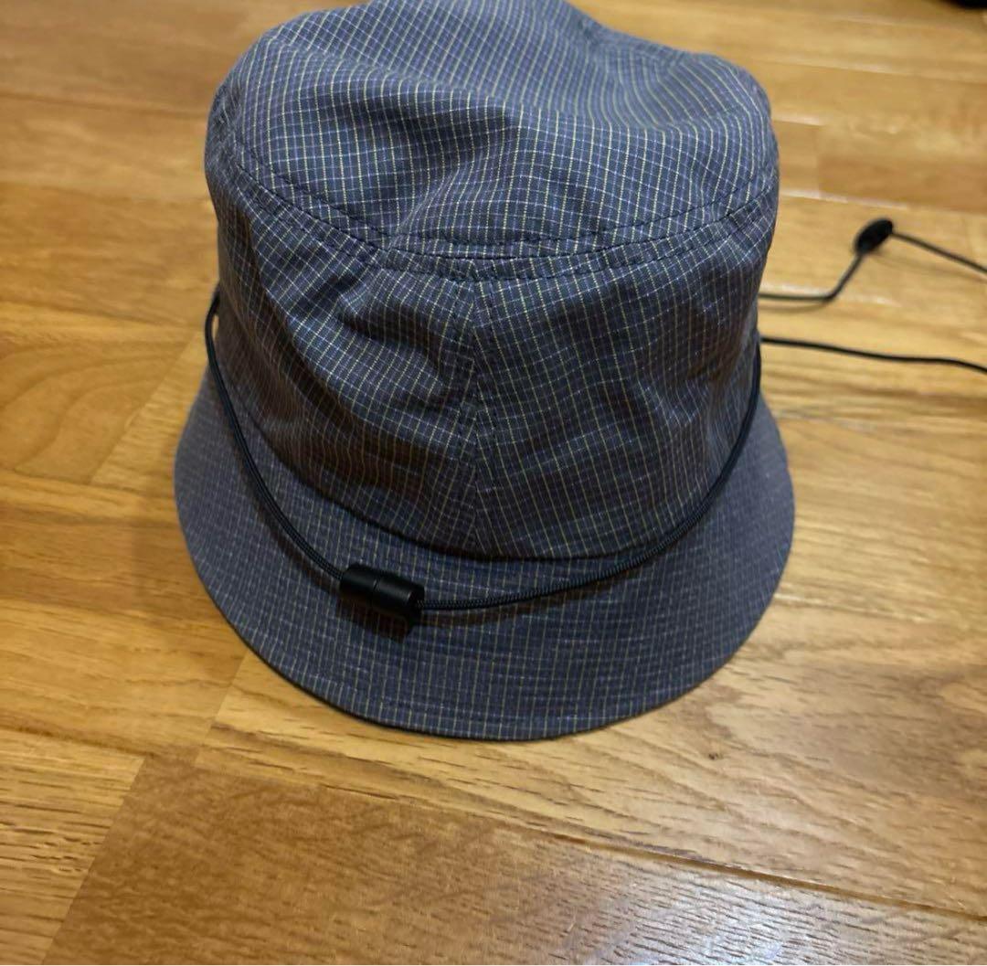 NOROLL　BUCKET HAT -MULTI VIOLET