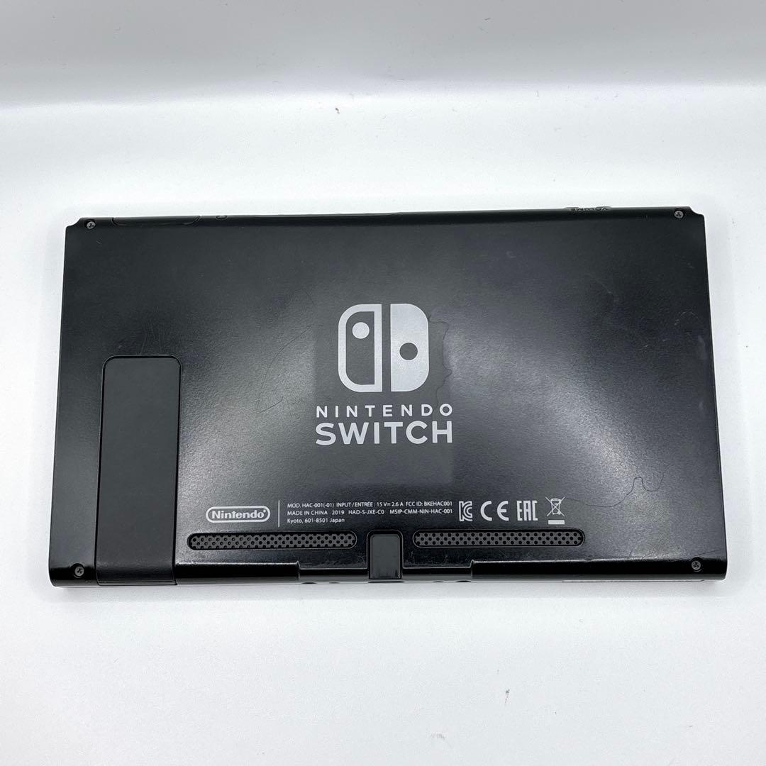 Nintendo Switch バッテリー強化版 ニンテンドー　スイッチ　レッド