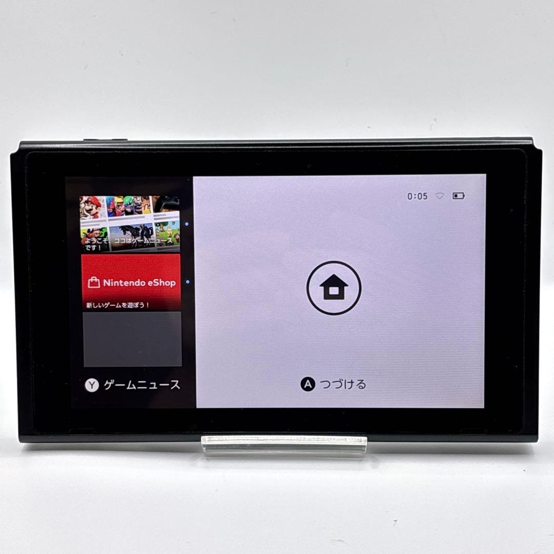 Nintendo Switch バッテリー強化版 ニンテンドー　スイッチ　レッド