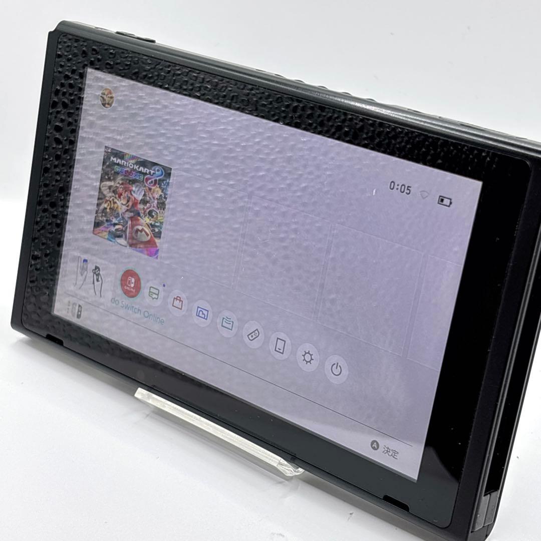 Nintendo Switch バッテリー強化版 ニンテンドー　スイッチ　レッド