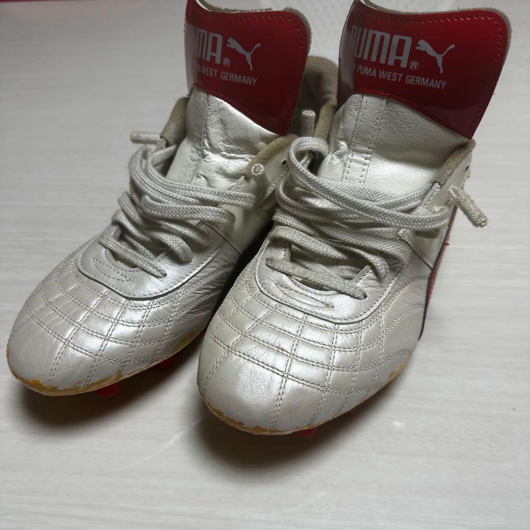 新品未使用　Puma パラメヒコ　デュエ