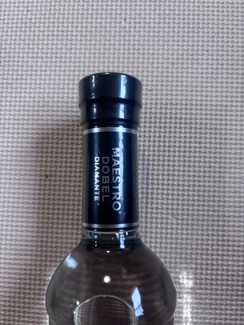 マエストロ ドベル MAESTRO DOBEL DIAMANTE テキーラ