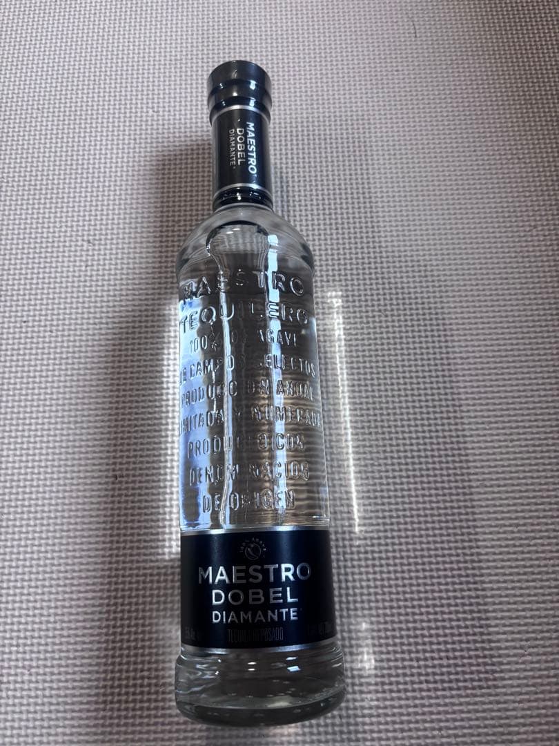 マエストロ ドベル MAESTRO DOBEL DIAMANTE テキーラ