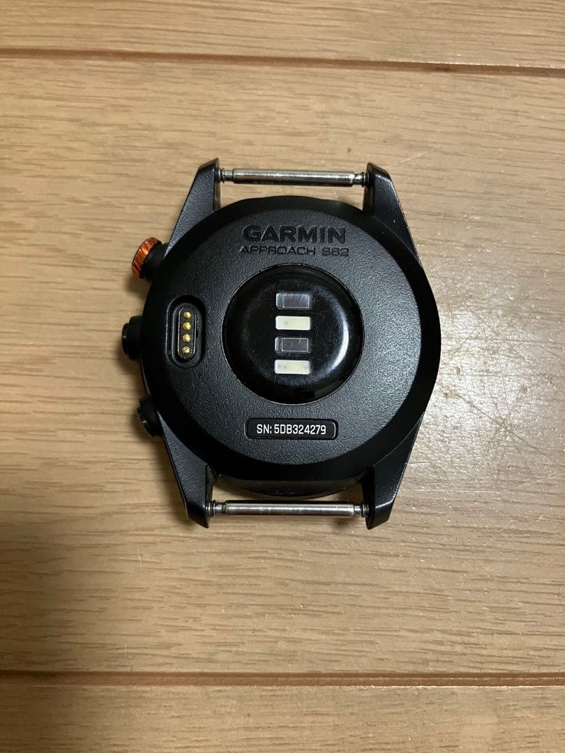 Garmin Approach S62 GPSゴルフナビ