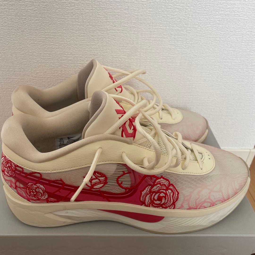 シューズ(男性用) Nike zoom freak 6 rose