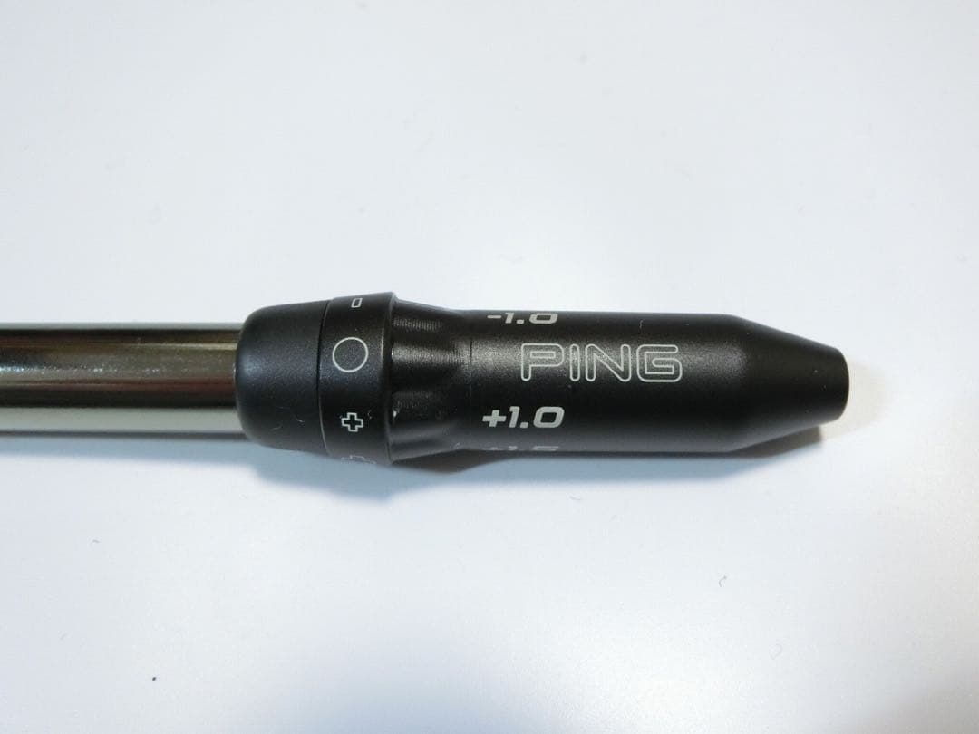PING G440 5W用　TOUR 2.0 CHROME 75 R シャフト