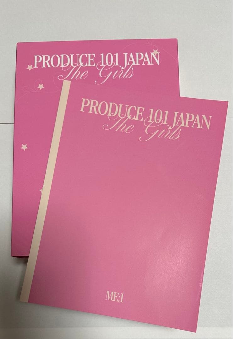 ME:I DVD 夢へのはじまり