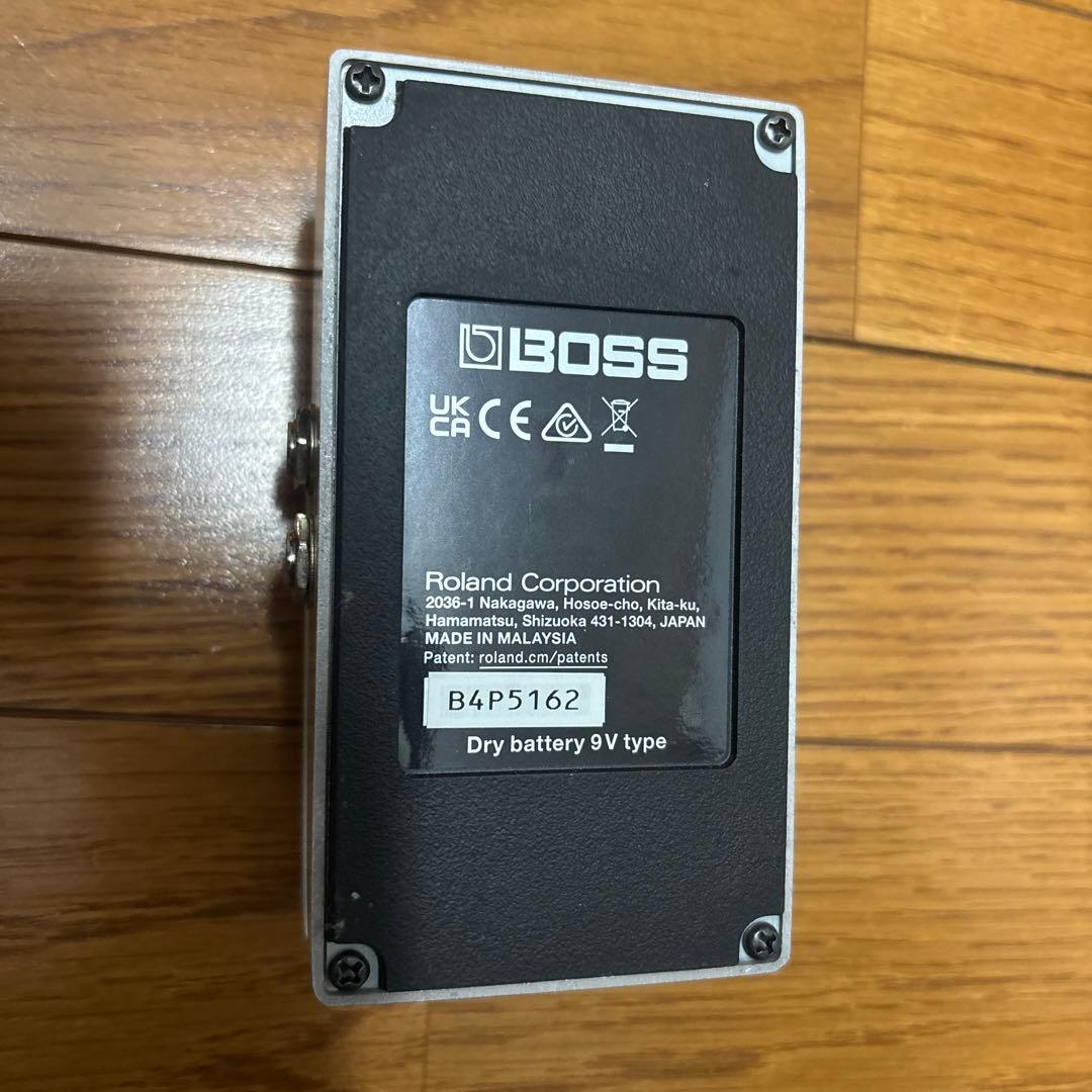Boss エフェクター Noise Suppressor NS-2