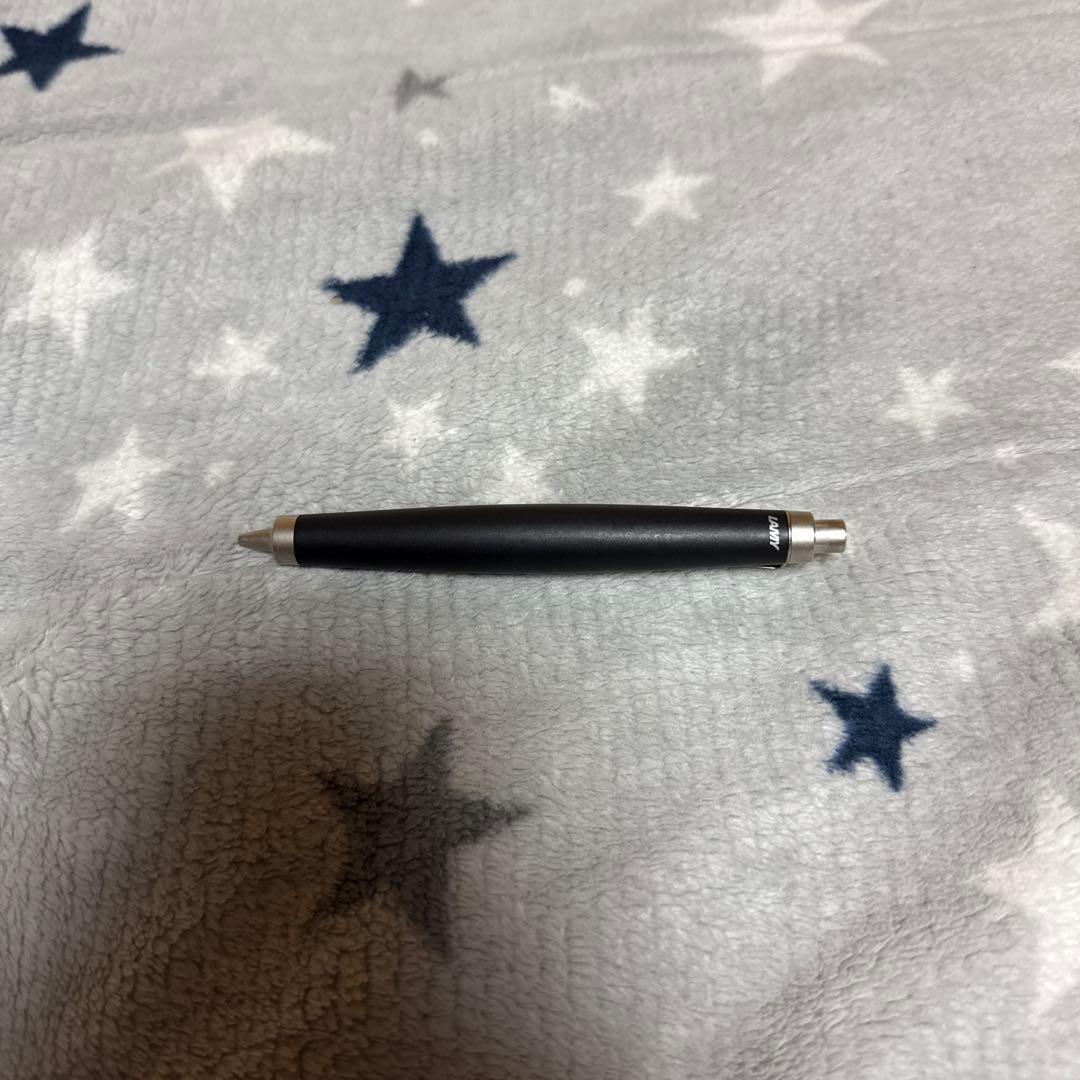 LAMY スクリブル 0.7mm シャーペン