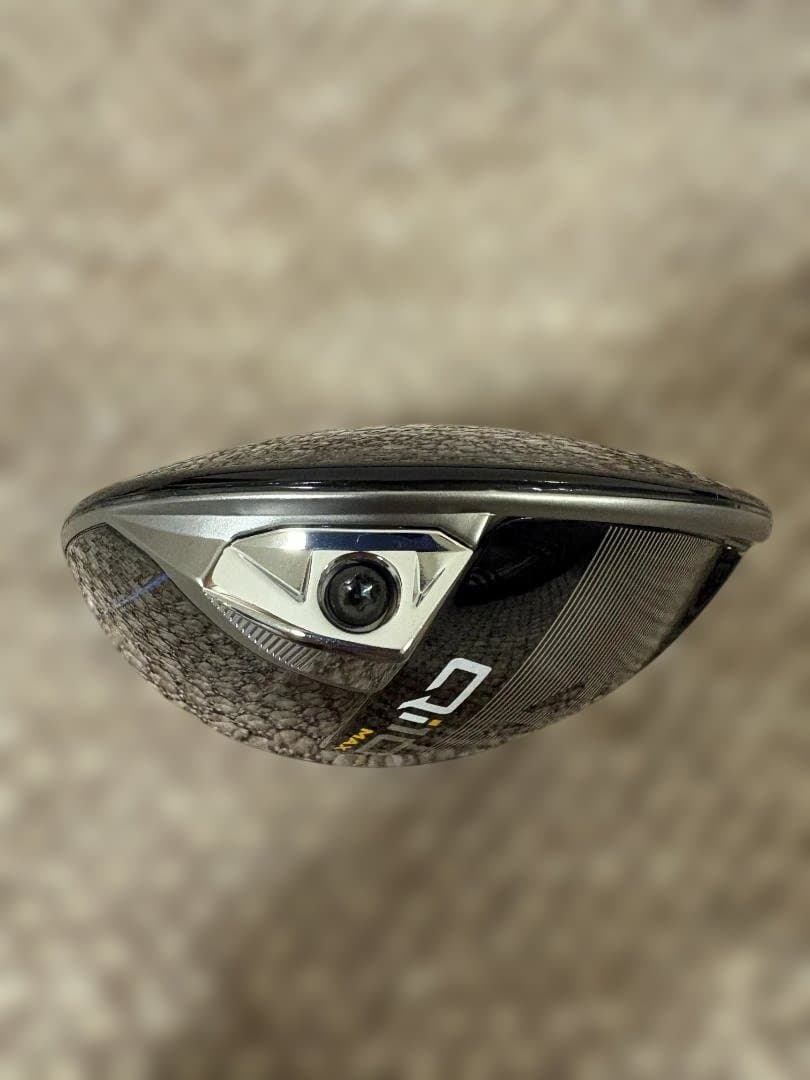 TaylorMade Qi10 MAX 10.5° バシレウス γ 50S