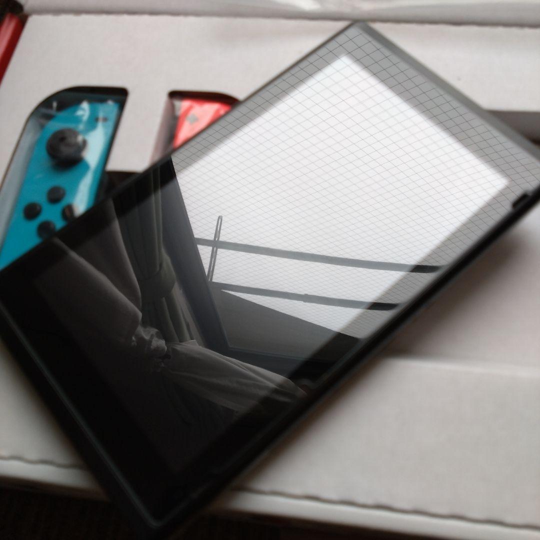 ニンテンドースイッチ　本体　バッテリー強化　Nintendo　Switch
