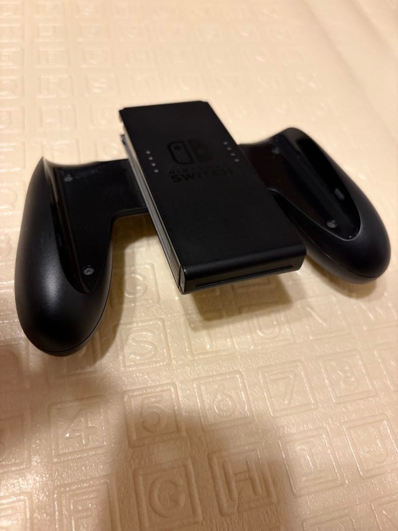 Nintendo Switch 本体（バッテリー強化版） ネオンブルー/レッド
