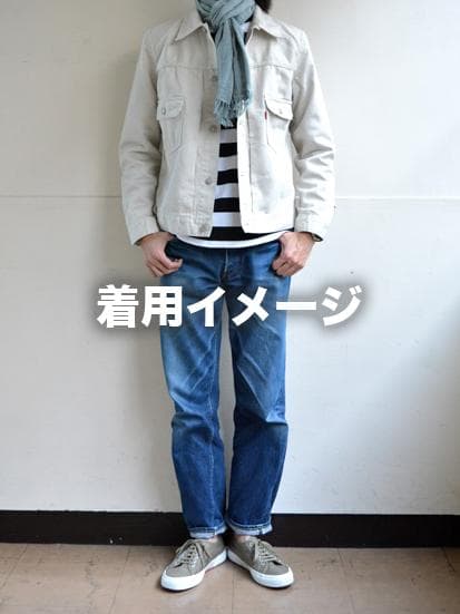 Double Tree（ダブルツリー） ピケジャン 2nd 38 ZABOU