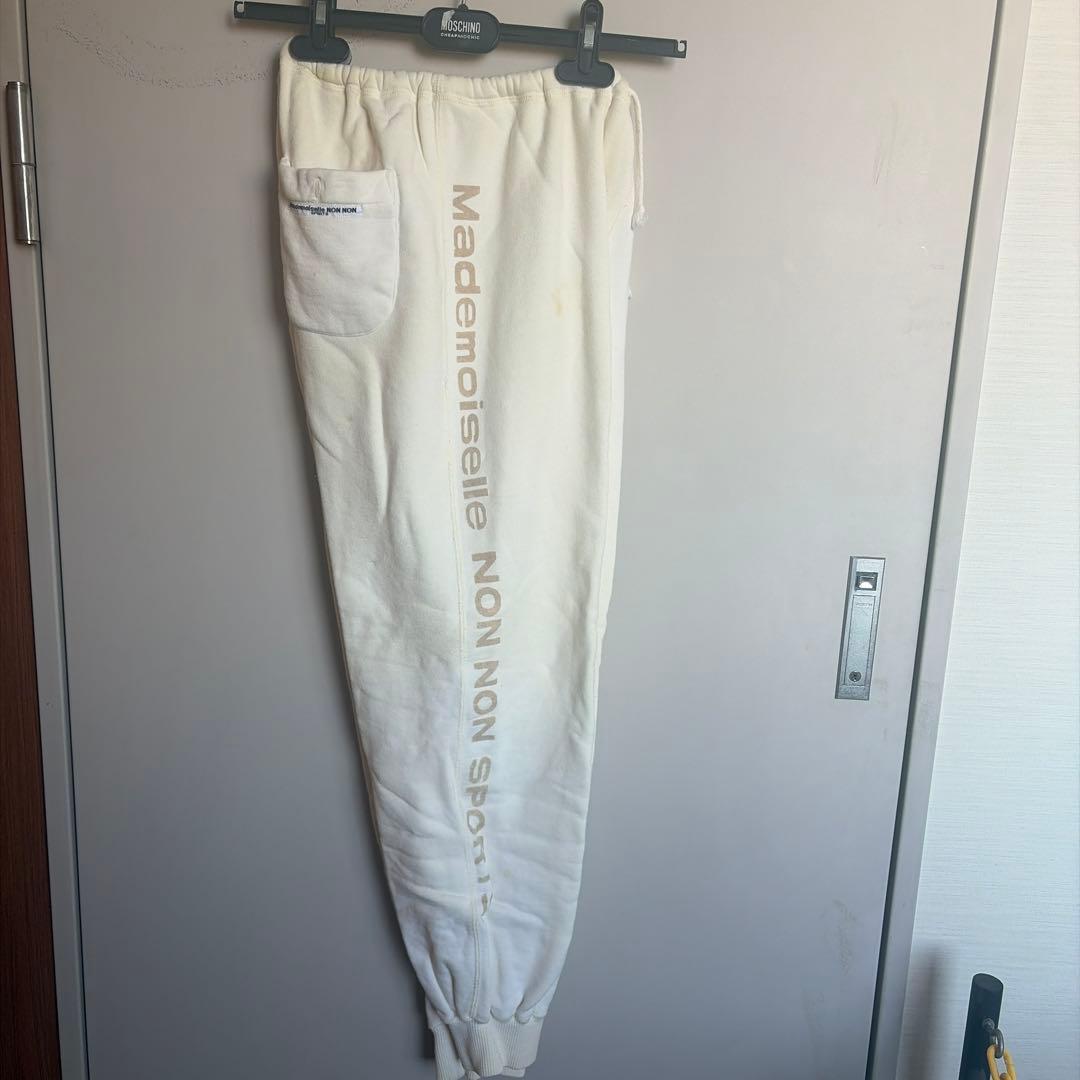 マドモアゼルノンノンのスェットパンツ