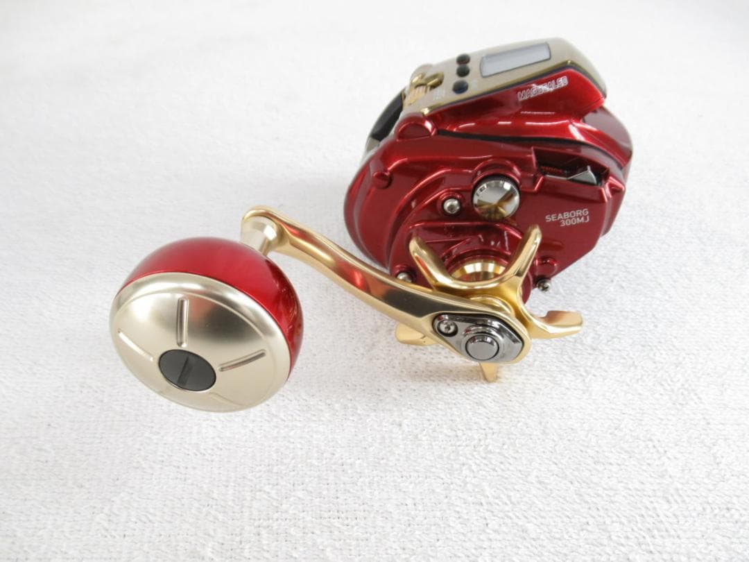 ■045■未使用■ダイワ■電動リール■シーボーグ■SEABORG　300MJ■