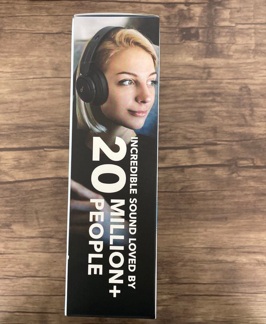 261348AnkerSoundcoreLifeQ30第2世ワイヤレスヘッドホン