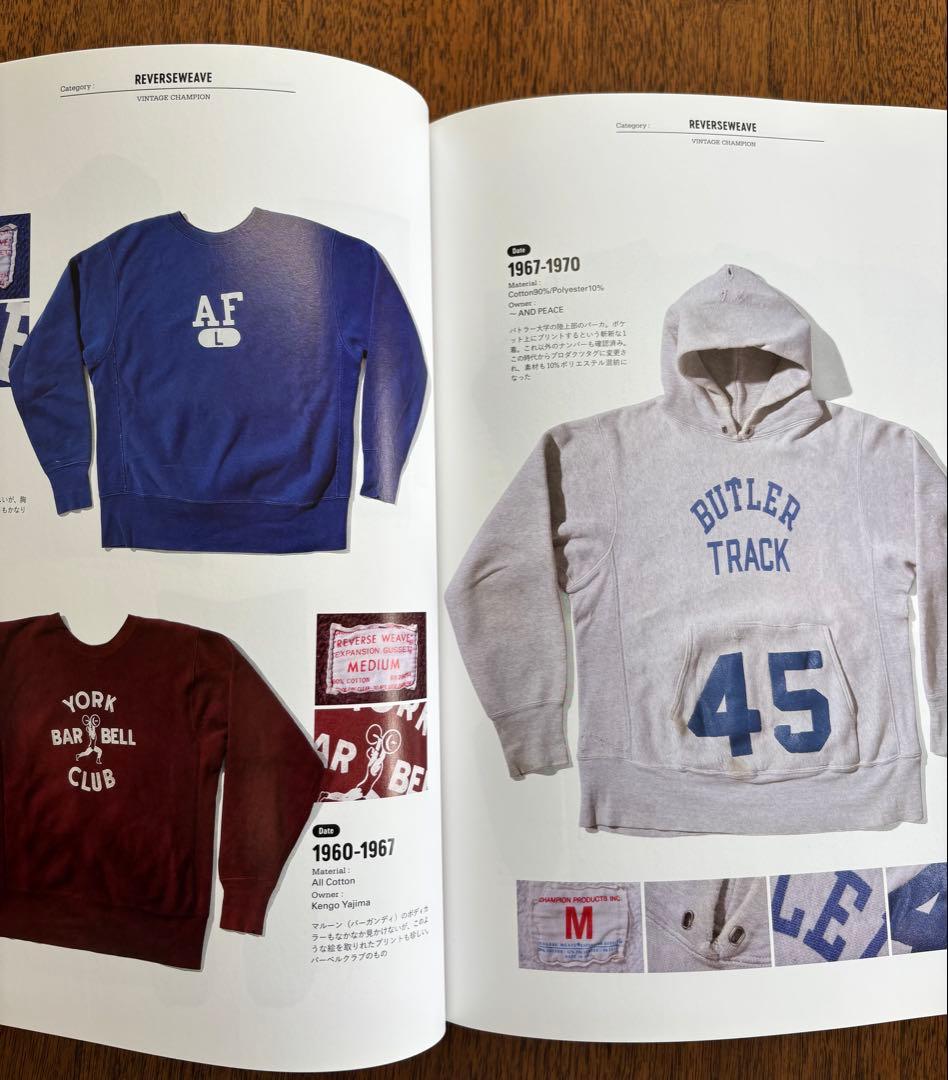 VINTAGE CHAMPION ヴィンテージ チャンピオン