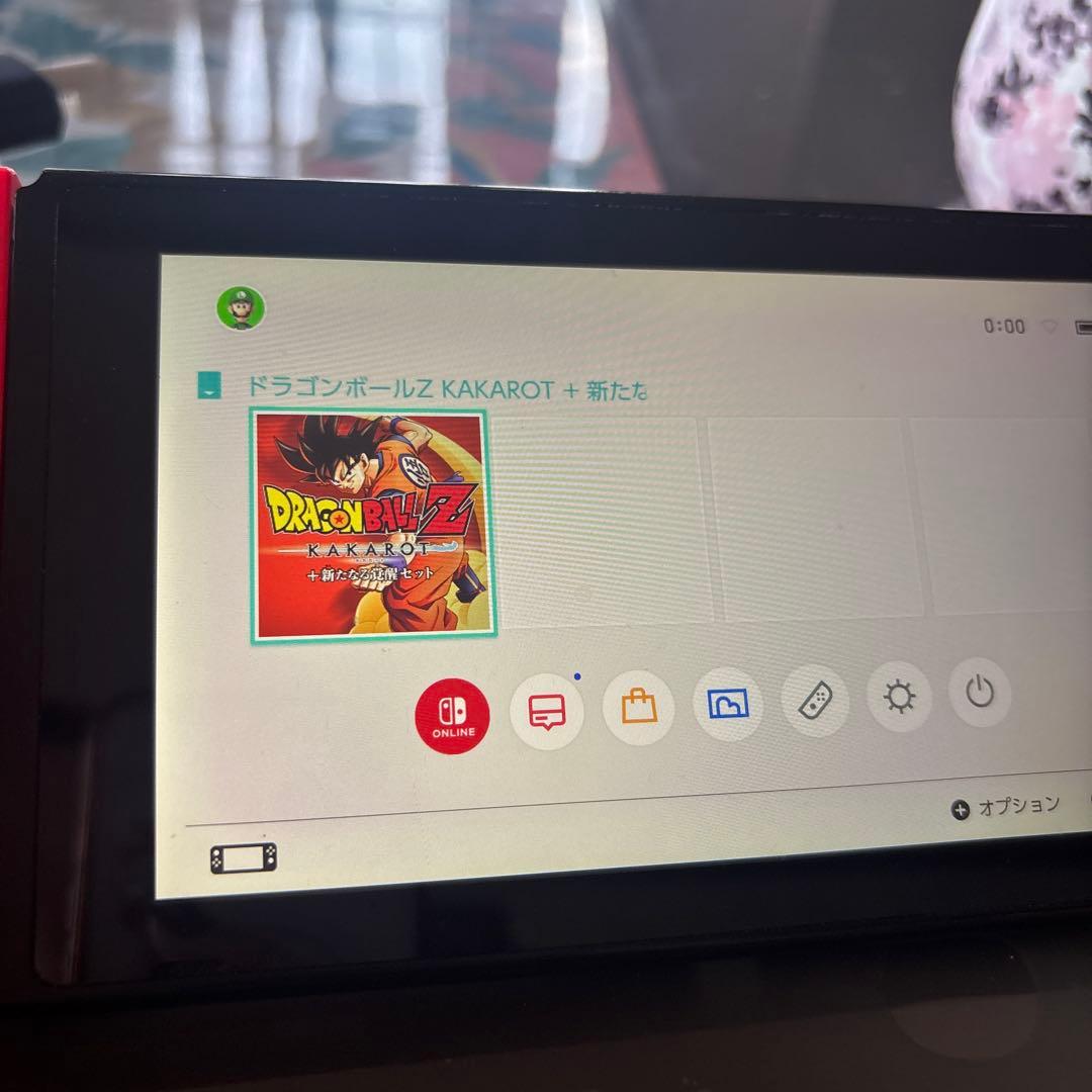 Nintendo Switch 本体 動作確認済み